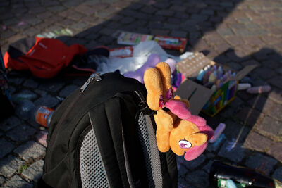 Another Scootaloo plush_ It doesn't get much cuter than this_